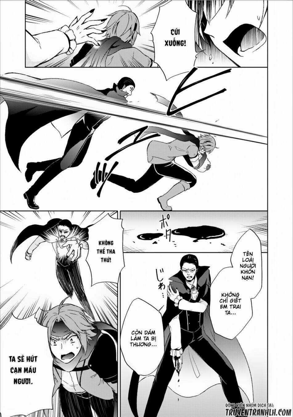 Shingan No Yuusha Chapter 6 trang 19