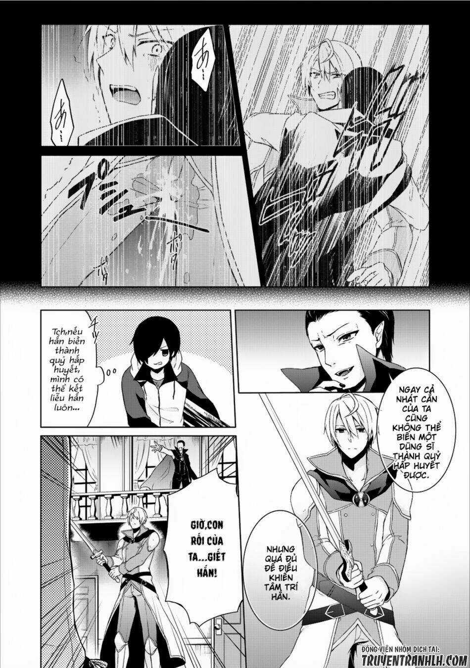 Shingan No Yuusha Chapter 6 trang 2