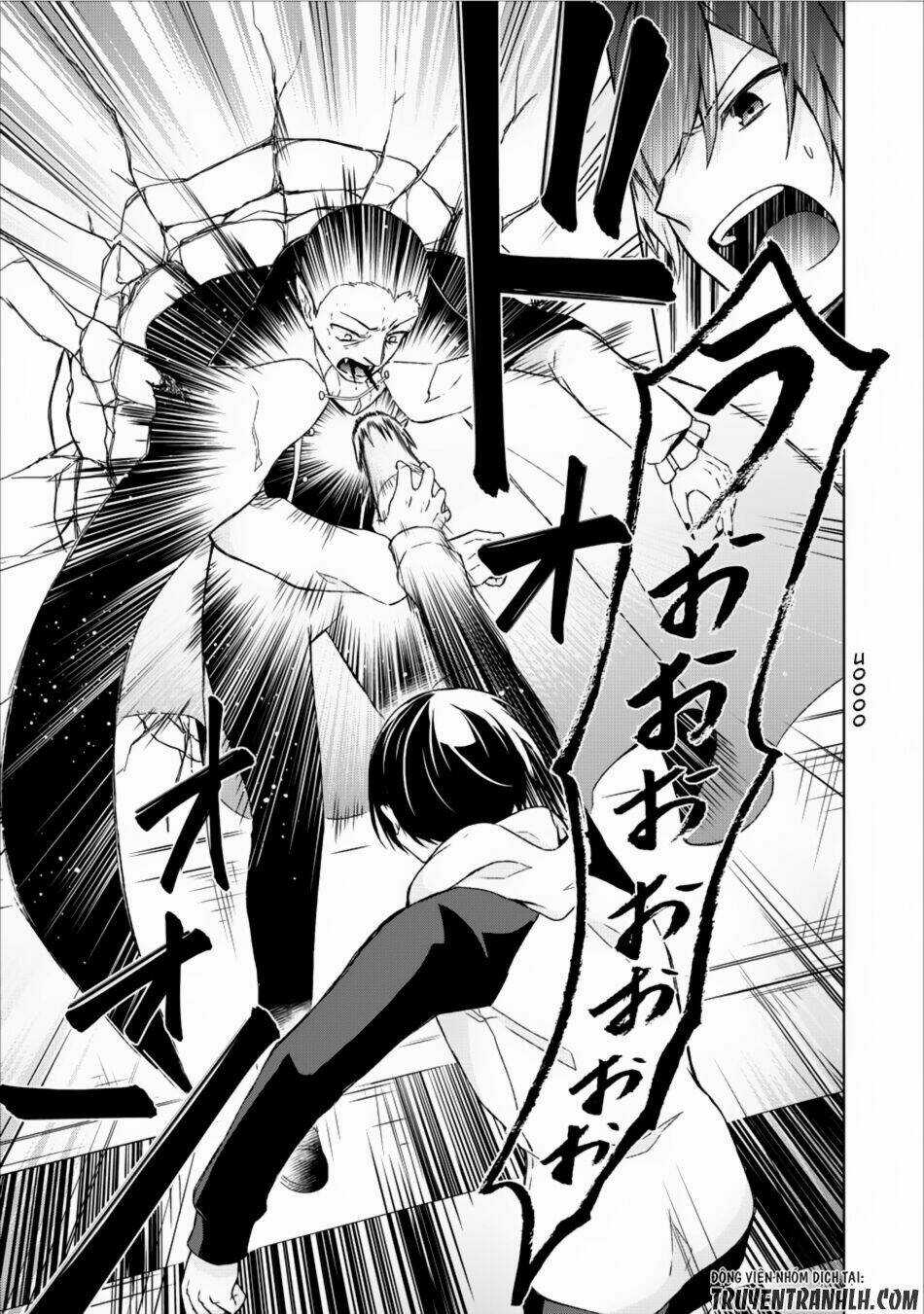 Shingan No Yuusha Chapter 6 trang 23