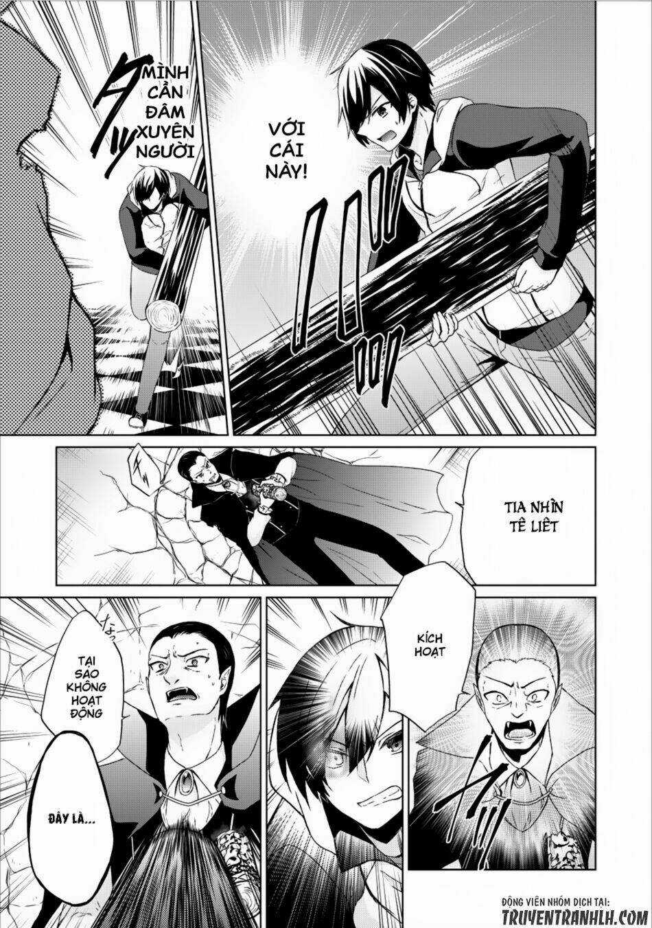 Shingan No Yuusha Chapter 6 trang 25