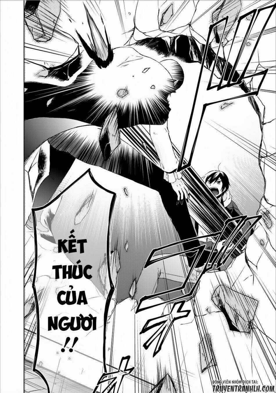 Shingan No Yuusha Chapter 6 trang 26