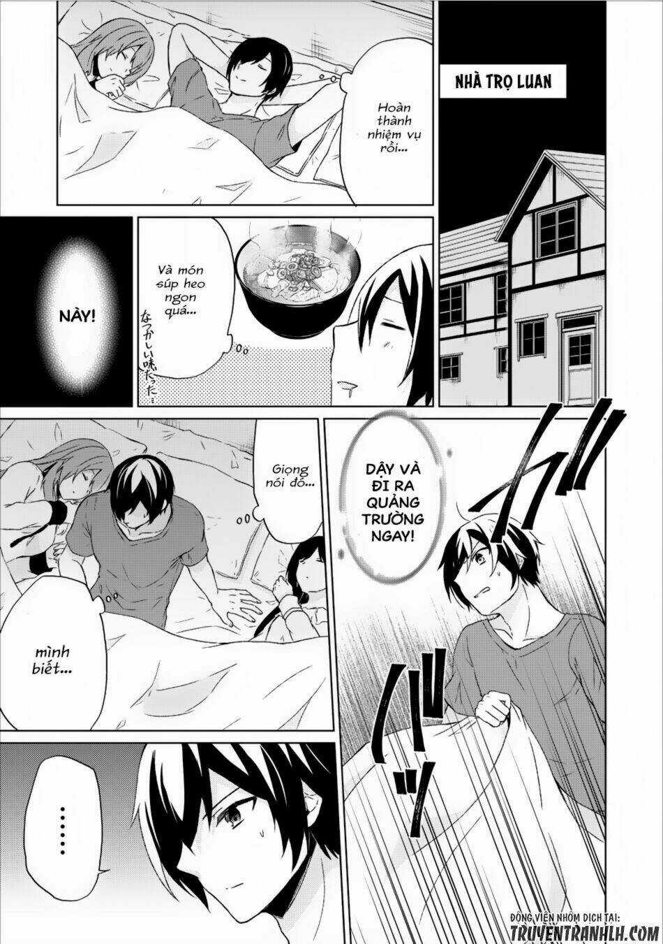 Shingan No Yuusha Chapter 6 trang 29