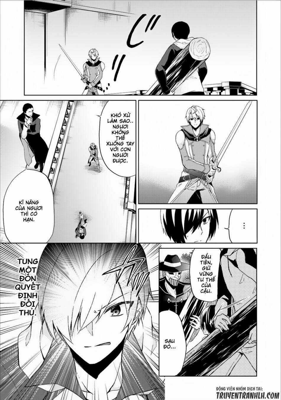 Shingan No Yuusha Chapter 6 trang 3