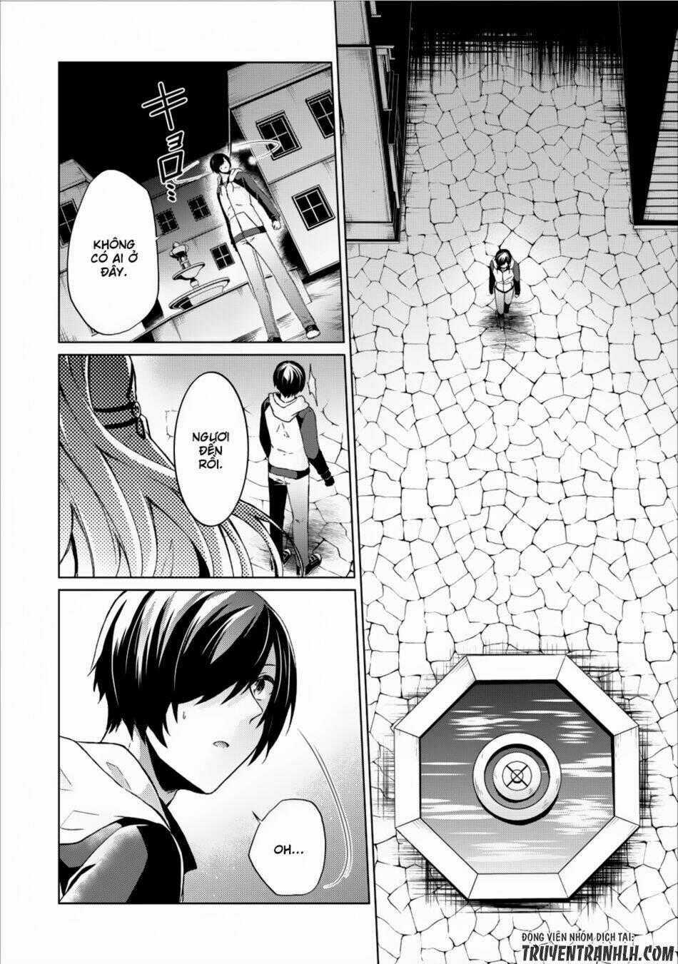 Shingan No Yuusha Chapter 6 trang 30