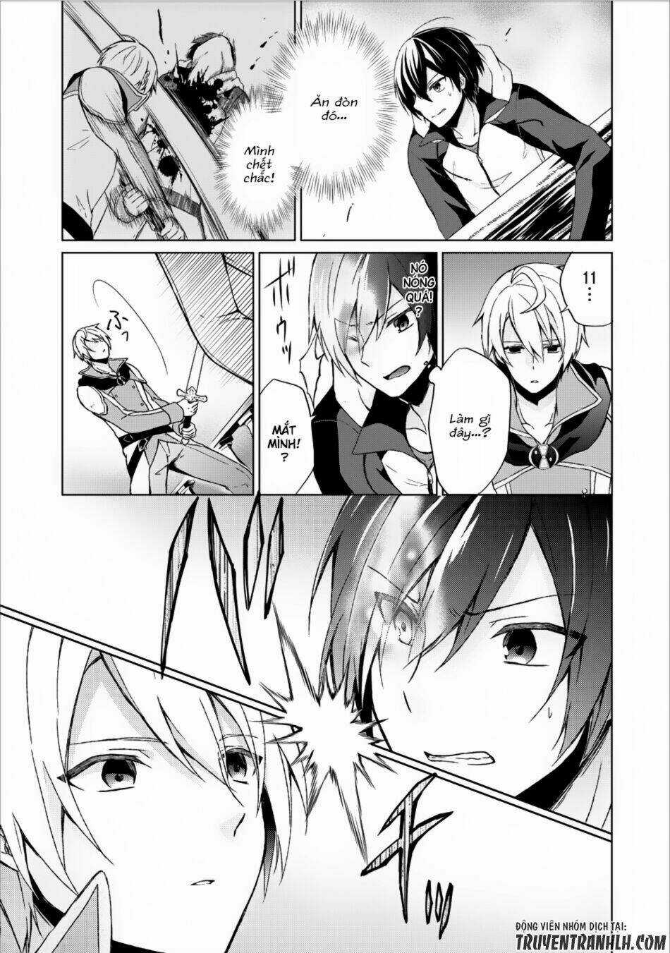 Shingan No Yuusha Chapter 6 trang 5