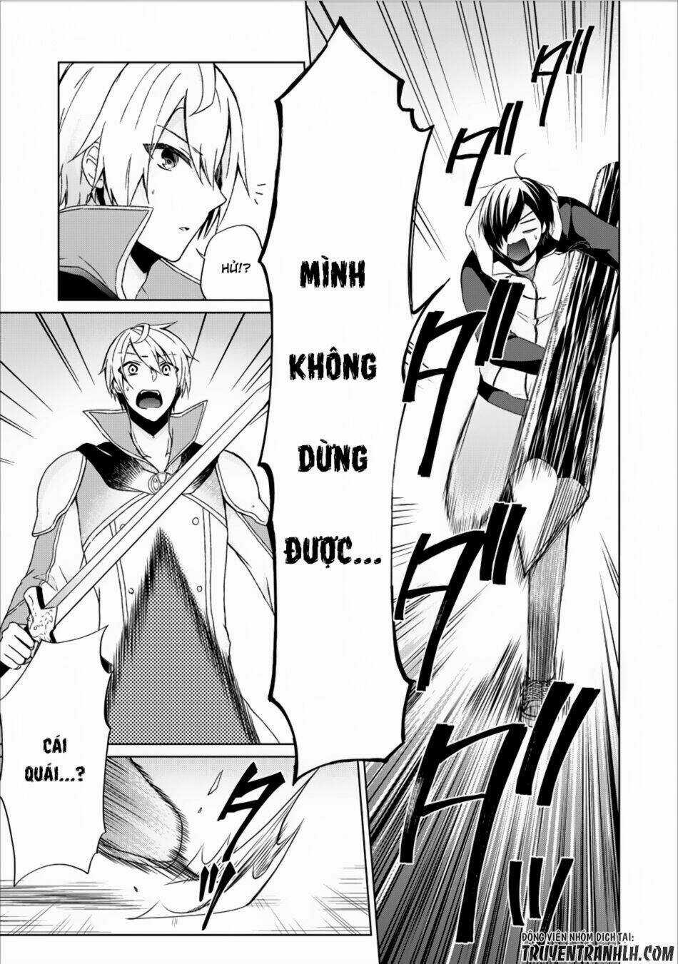 Shingan No Yuusha Chapter 6 trang 7