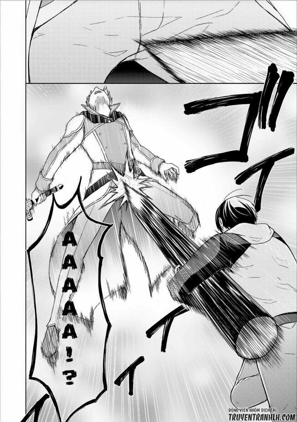 Shingan No Yuusha Chapter 6 trang 8