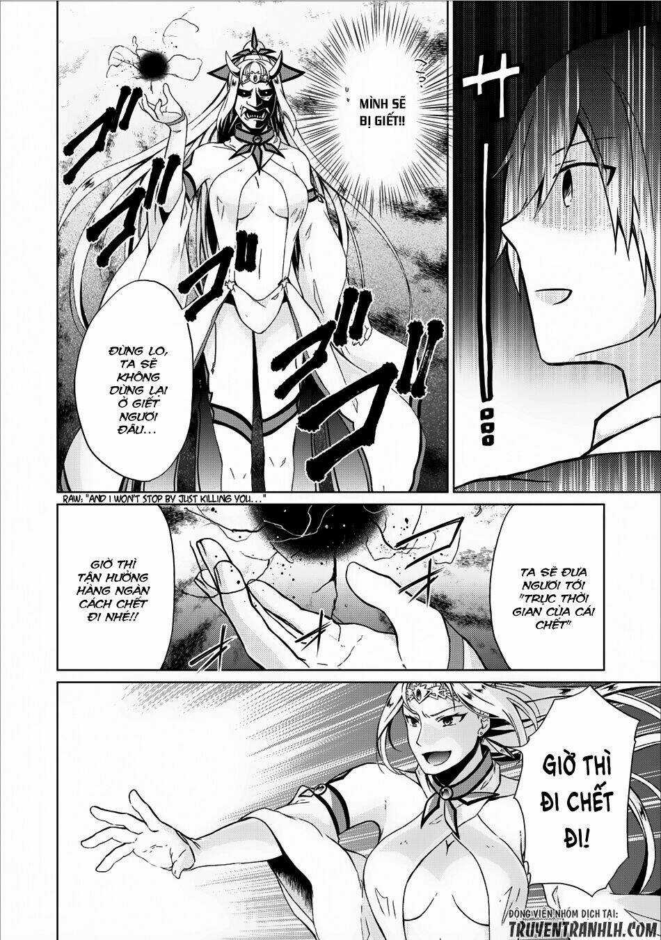 Shingan No Yuusha Chapter 7 trang 10