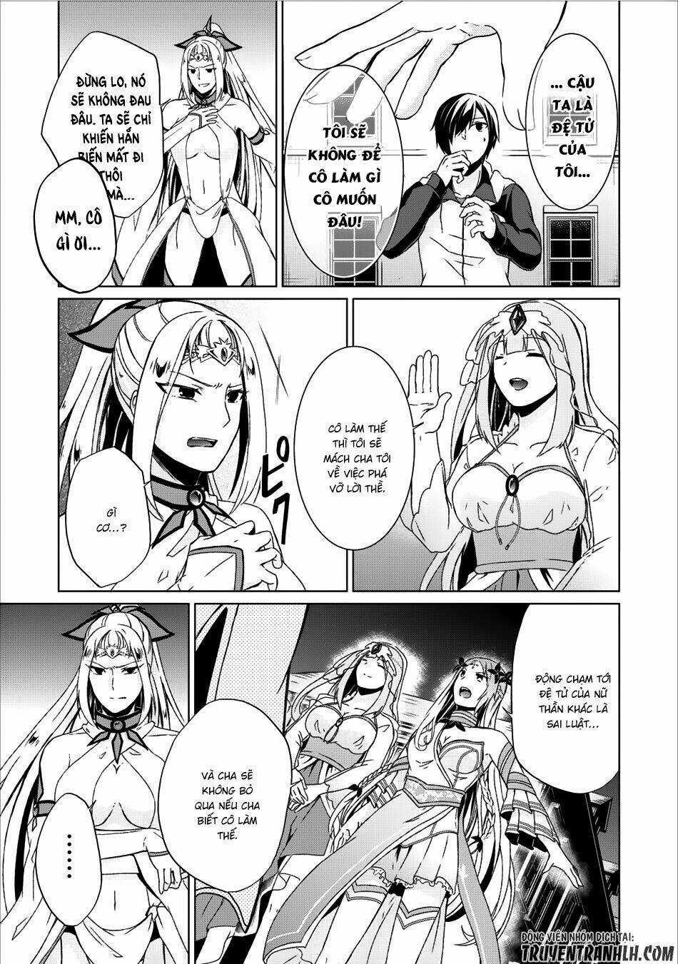 Shingan No Yuusha Chapter 7 trang 13