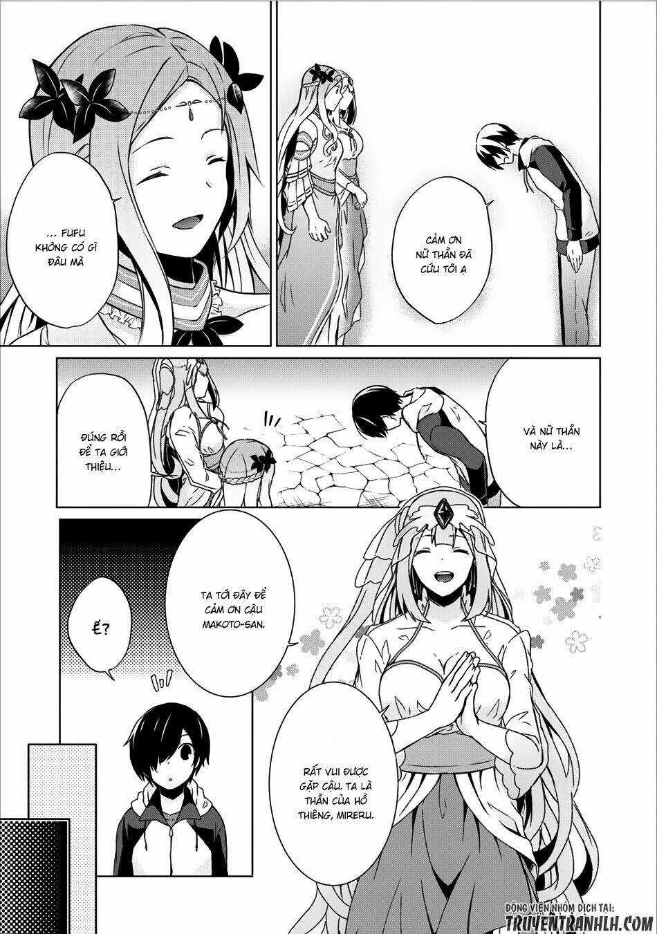 Shingan No Yuusha Chapter 7 trang 15