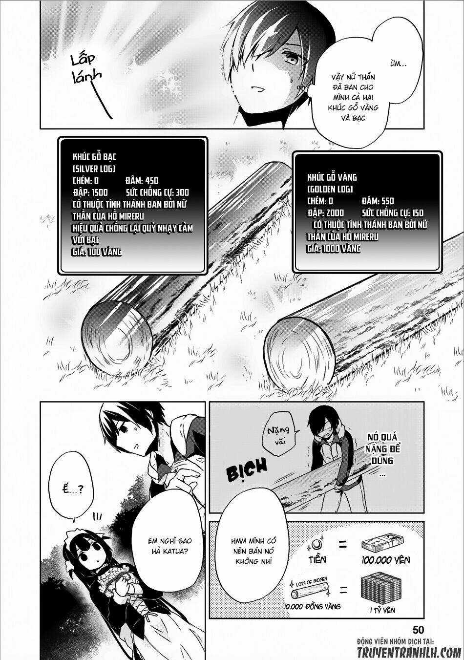 Shingan No Yuusha Chapter 7 trang 18