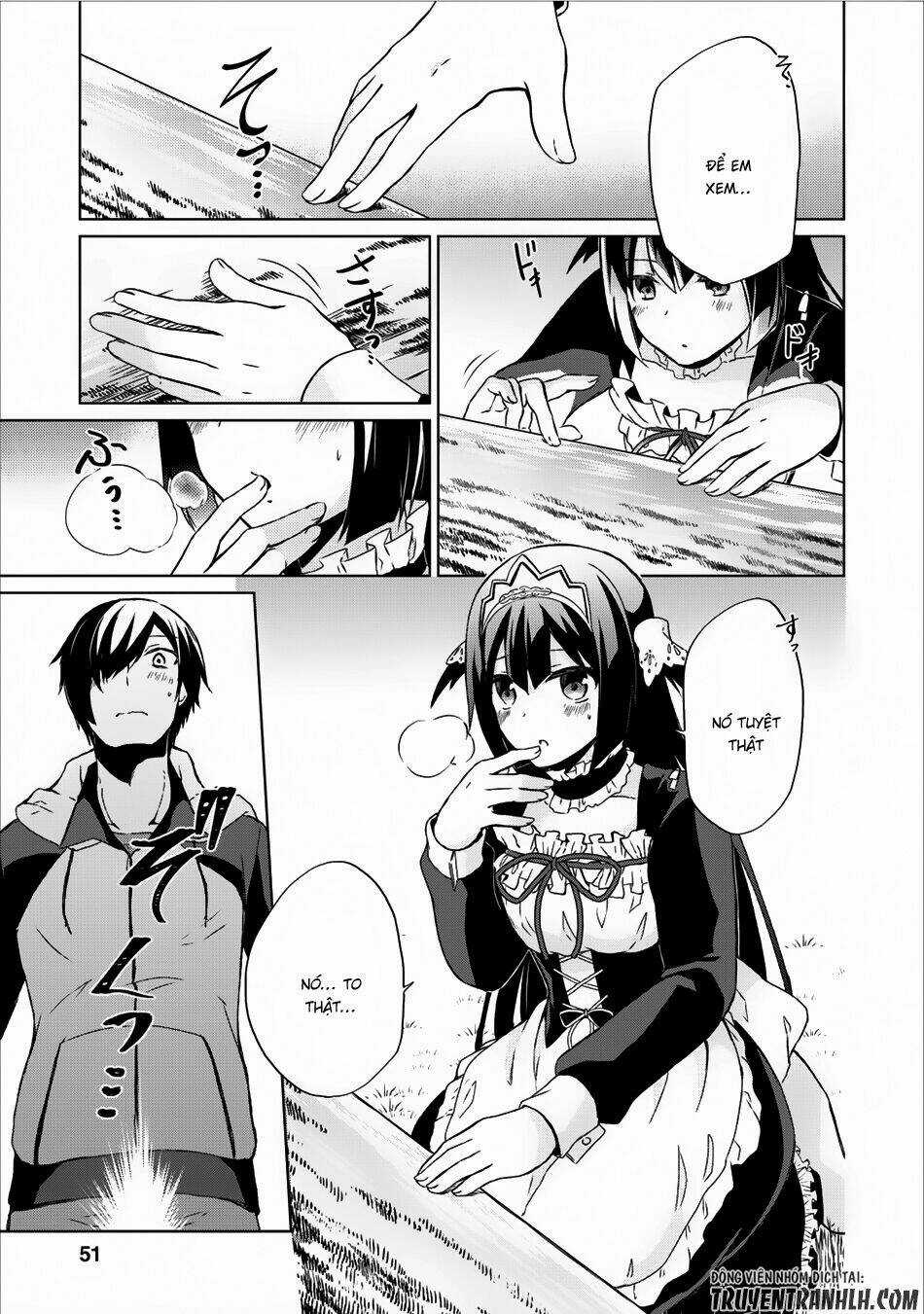 Shingan No Yuusha Chapter 7 trang 19