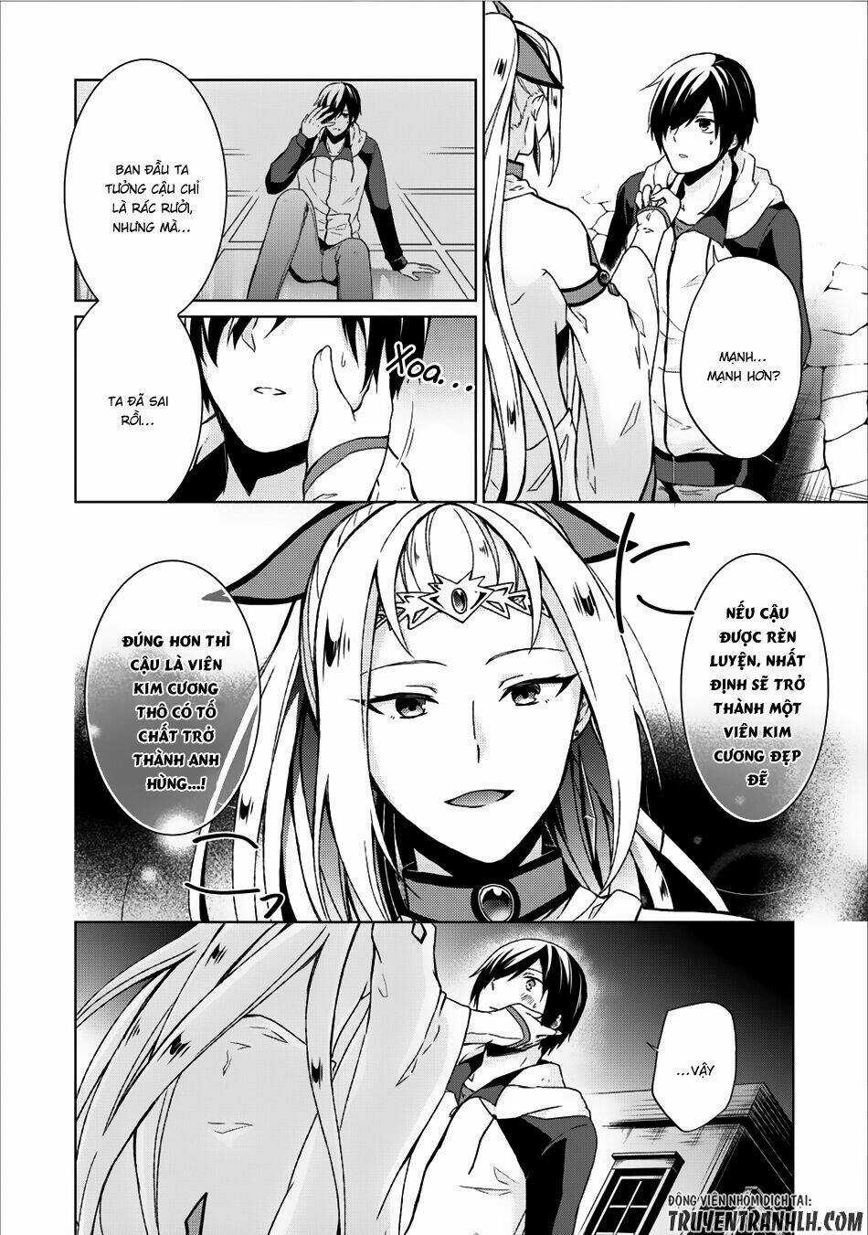 Shingan No Yuusha Chapter 7 trang 2