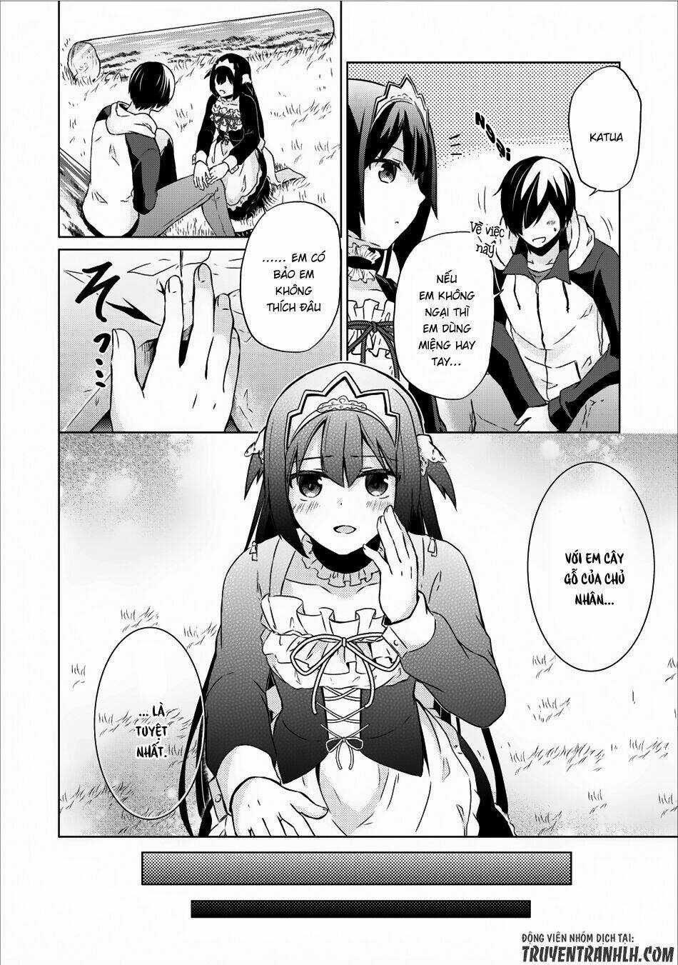 Shingan No Yuusha Chapter 7 trang 20