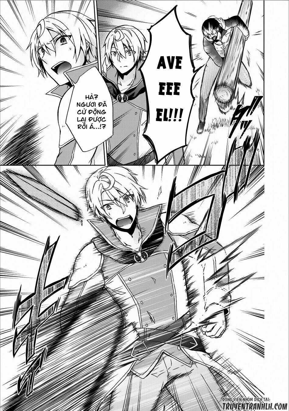 Shingan No Yuusha Chapter 7 trang 29