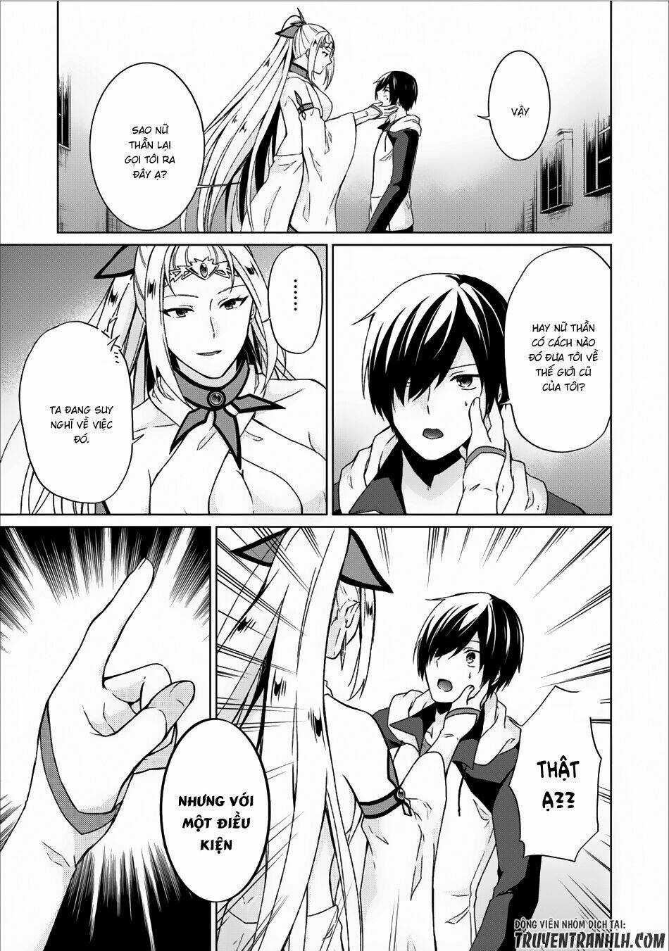 Shingan No Yuusha Chapter 7 trang 3