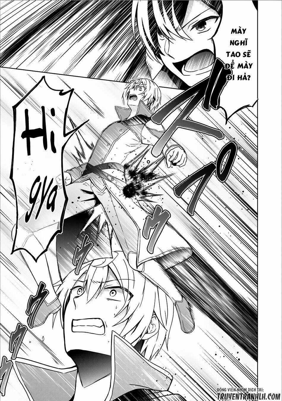 Shingan No Yuusha Chapter 7 trang 33