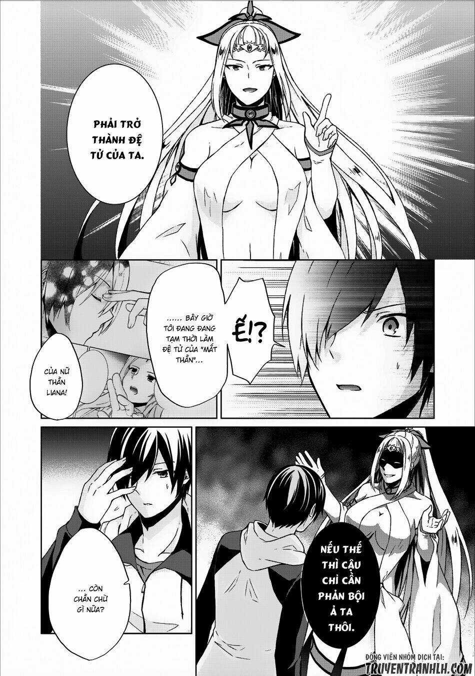 Shingan No Yuusha Chapter 7 trang 4