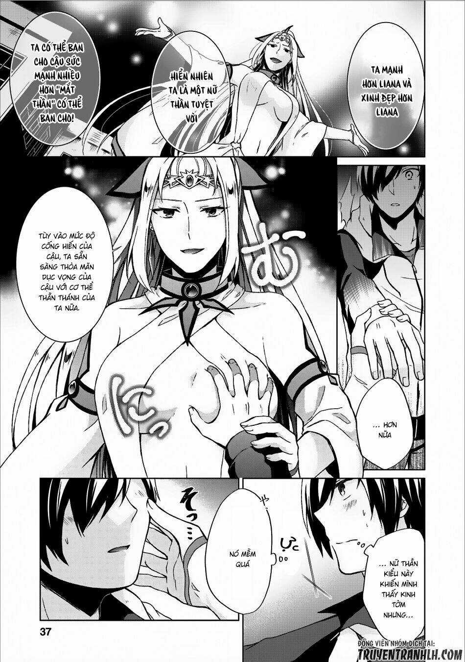 Shingan No Yuusha Chapter 7 trang 5