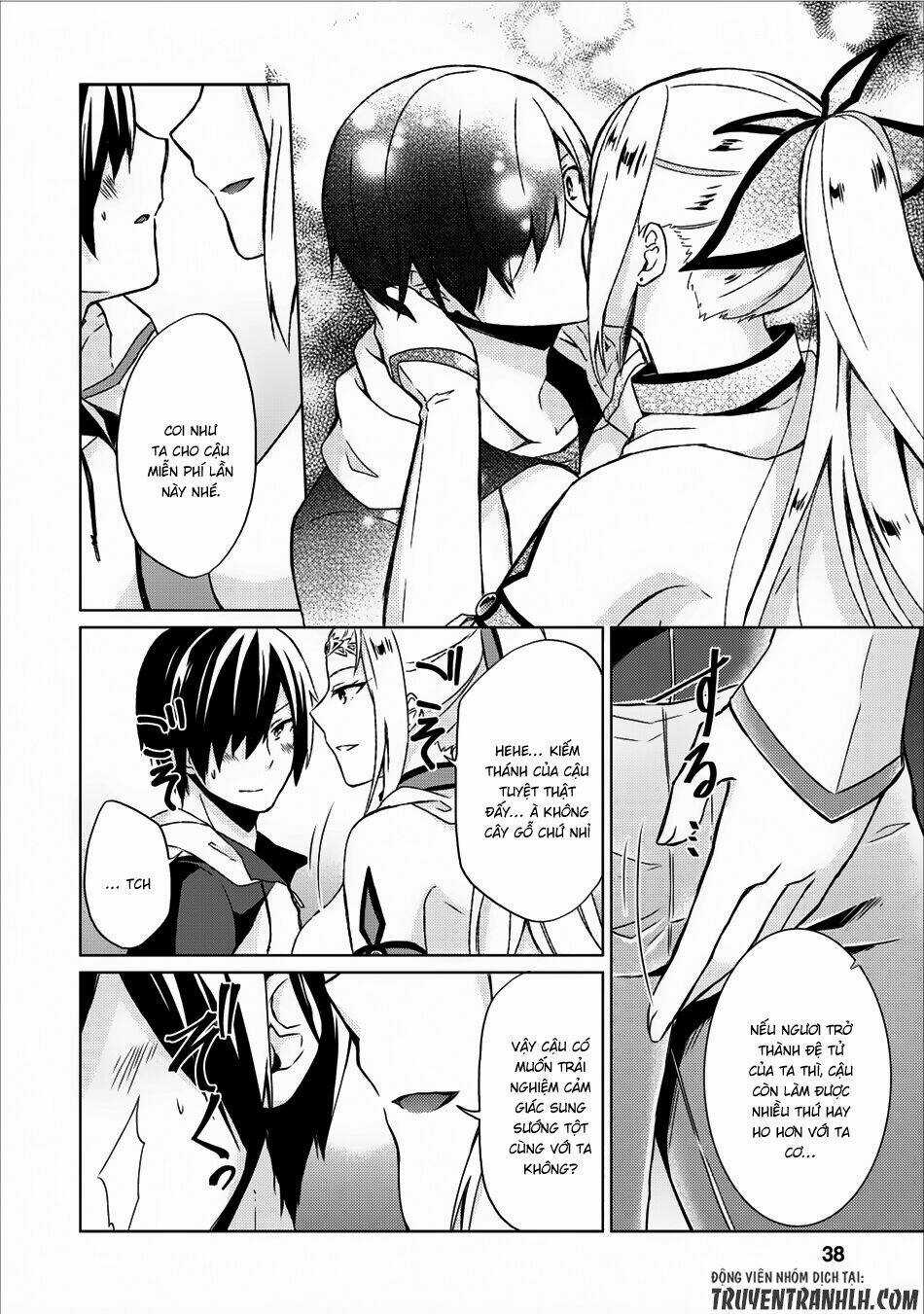 Shingan No Yuusha Chapter 7 trang 6