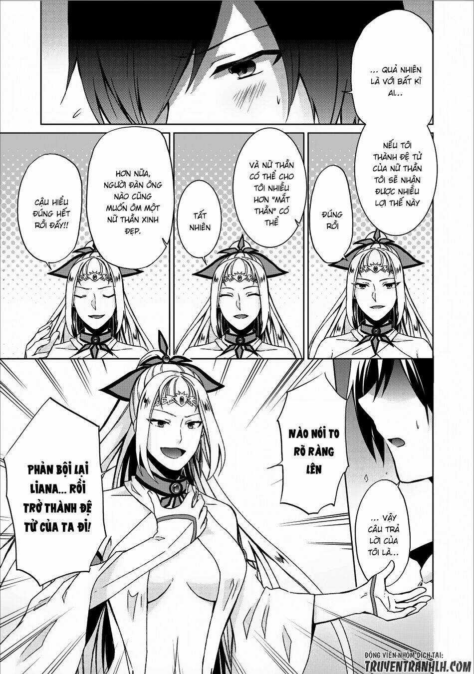 Shingan No Yuusha Chapter 7 trang 7