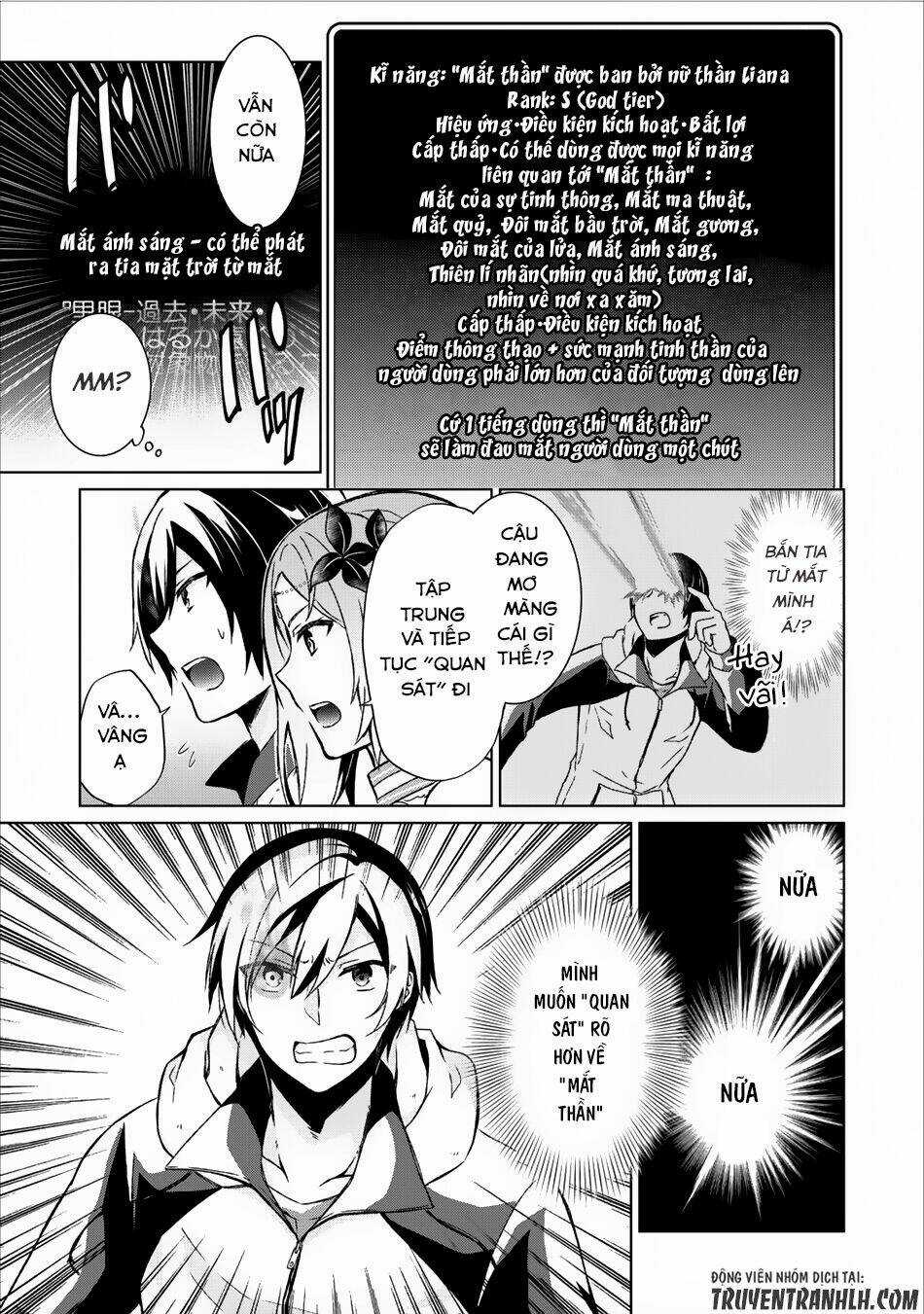 Shingan No Yuusha Chapter 8 trang 14