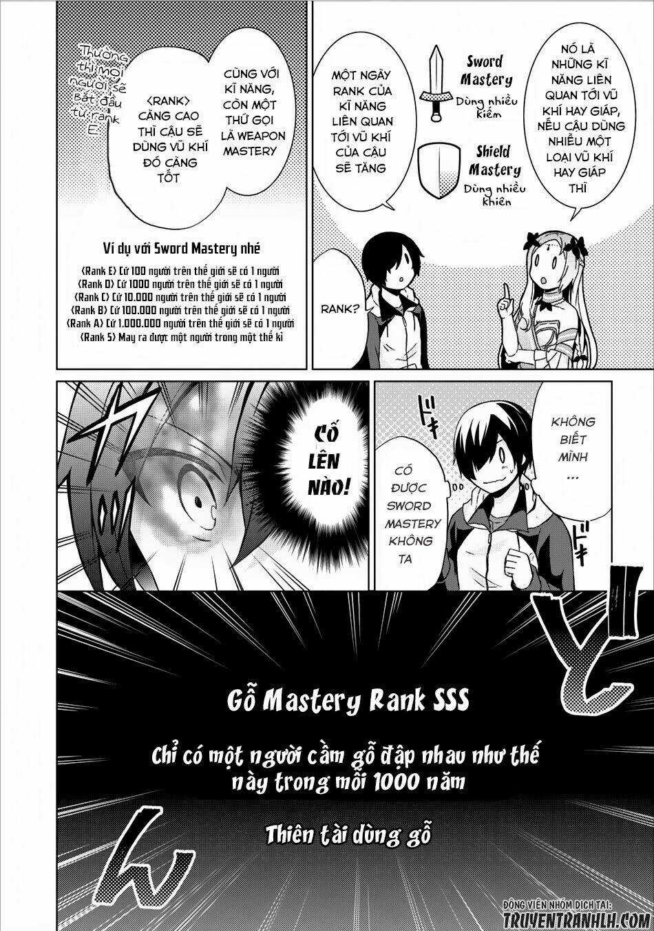Shingan No Yuusha Chapter 8 trang 17
