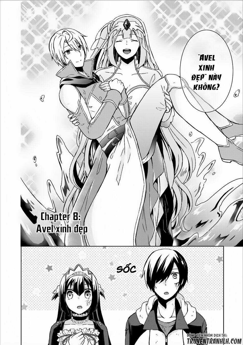 Shingan No Yuusha Chapter 8 trang 2