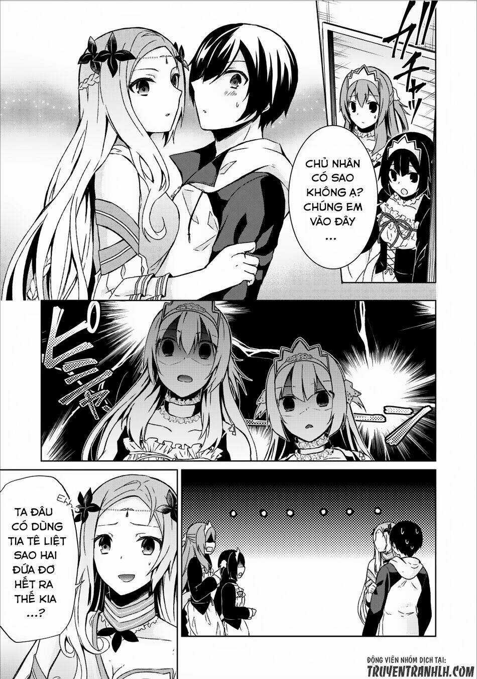 Shingan No Yuusha Chapter 8 trang 20