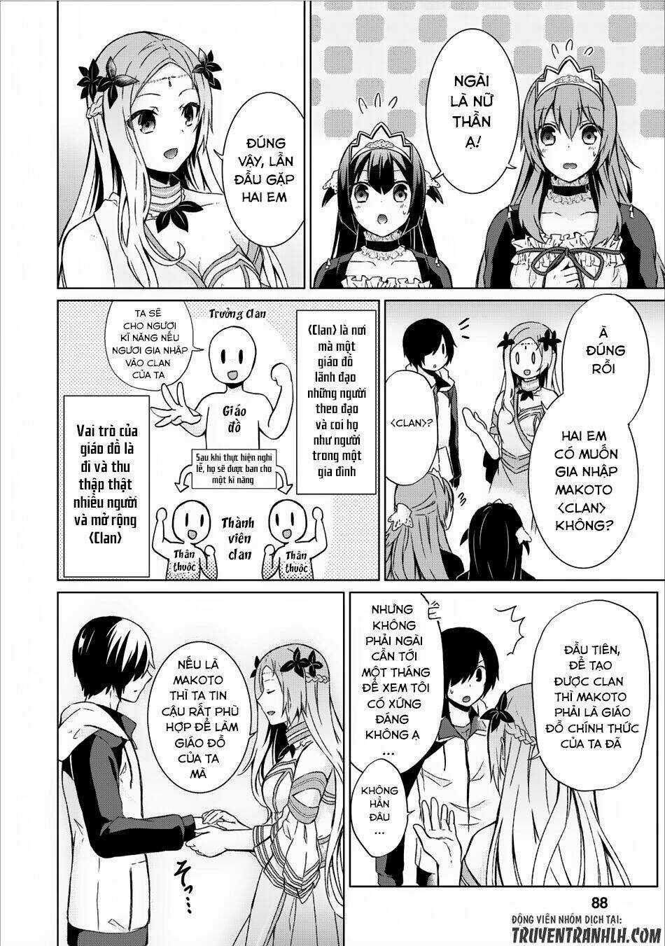 Shingan No Yuusha Chapter 8 trang 21