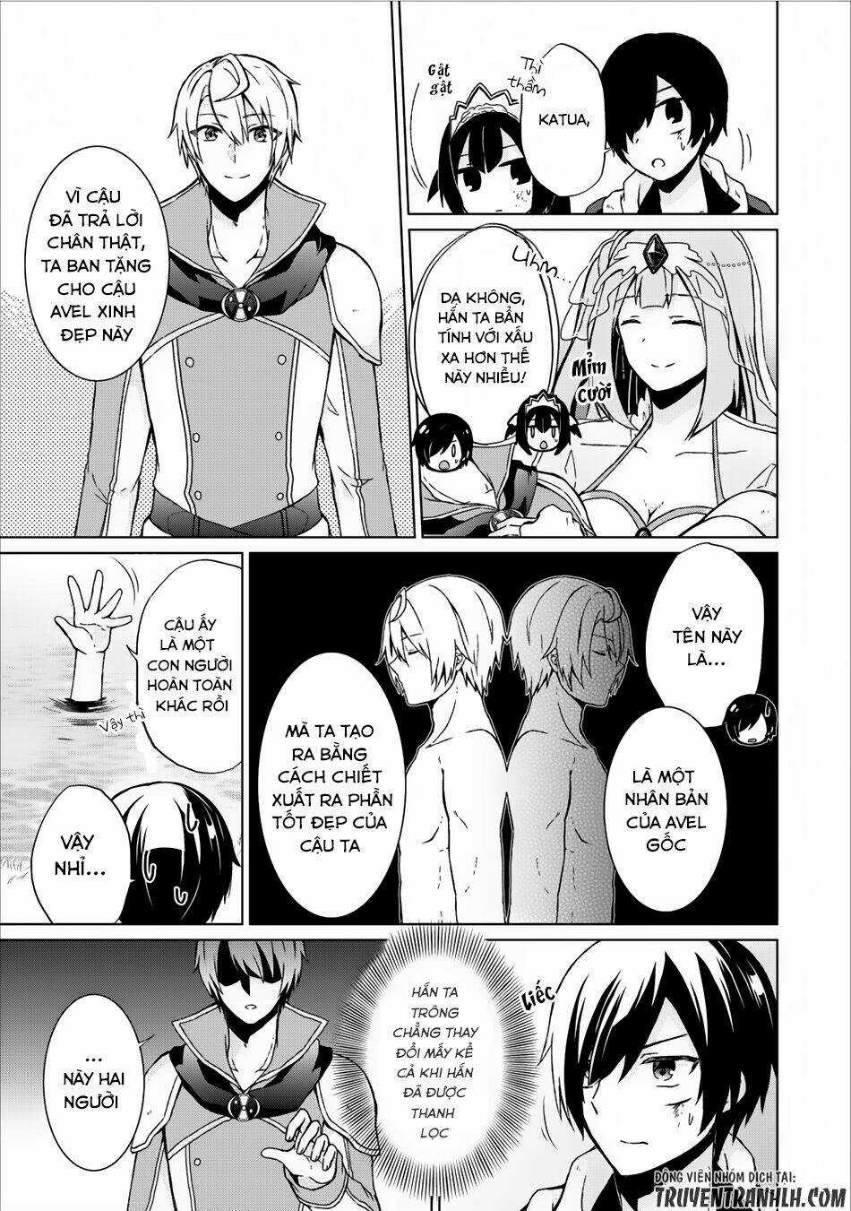 Shingan No Yuusha Chapter 8 trang 3