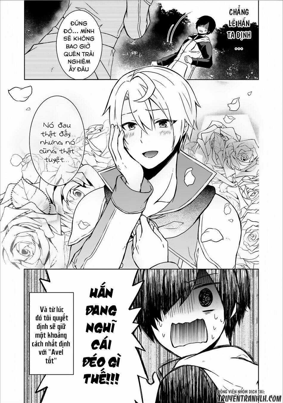 Shingan No Yuusha Chapter 8 trang 7