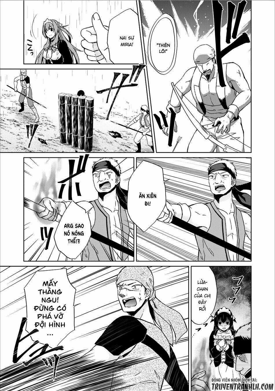 Shingan No Yuusha Chapter 9 trang 13