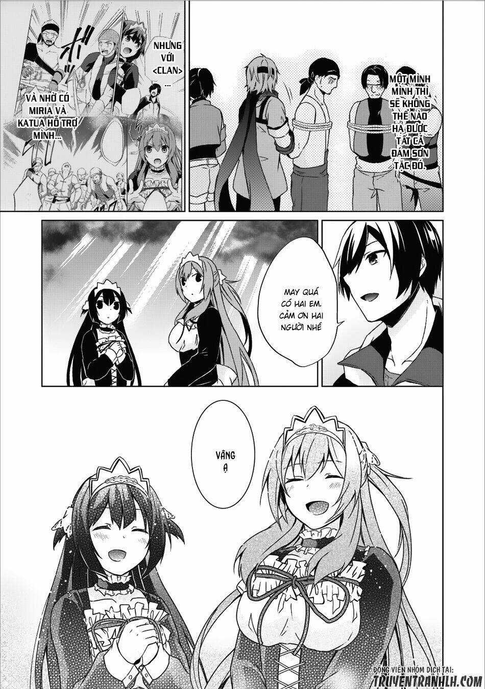 Shingan No Yuusha Chapter 9 trang 17