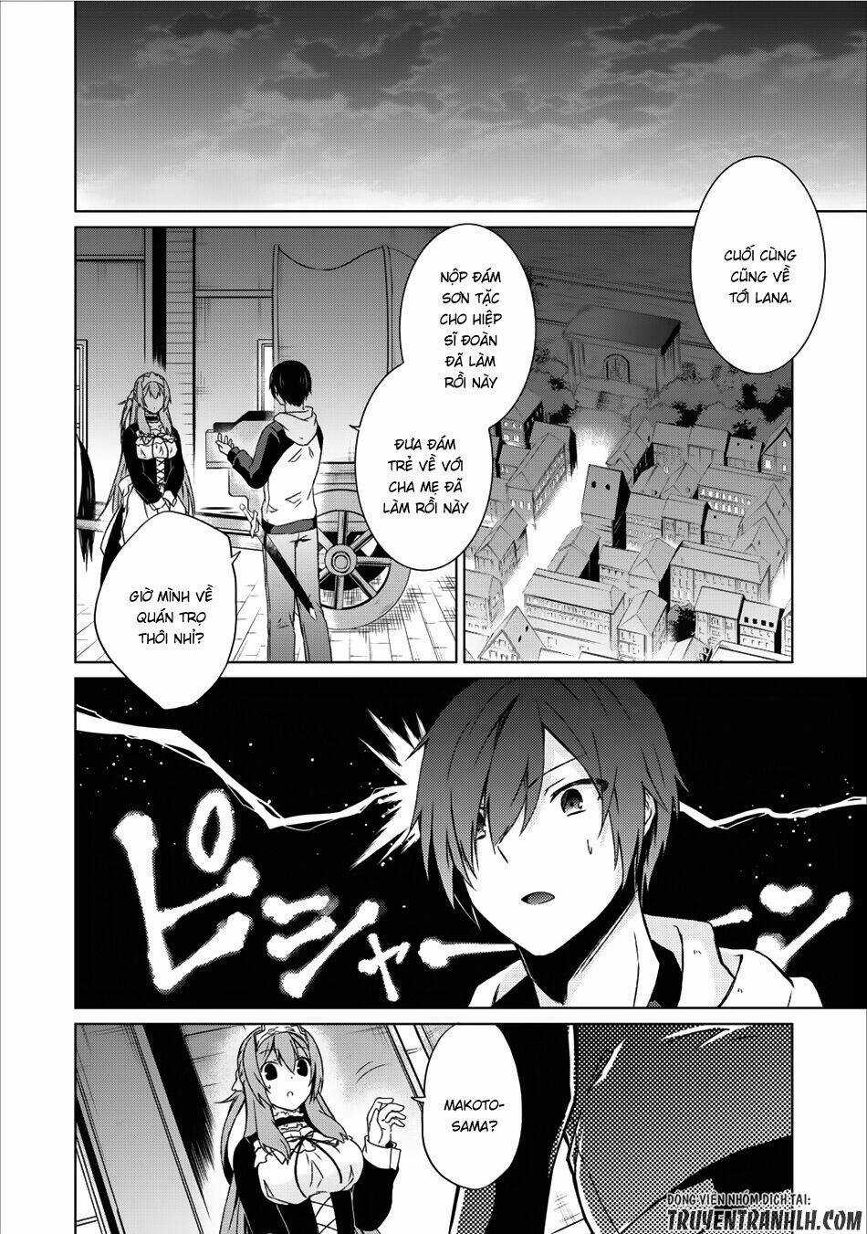 Shingan No Yuusha Chapter 9 trang 18