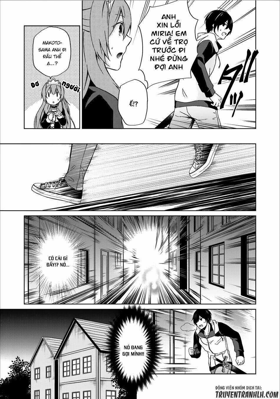 Shingan No Yuusha Chapter 9 trang 19