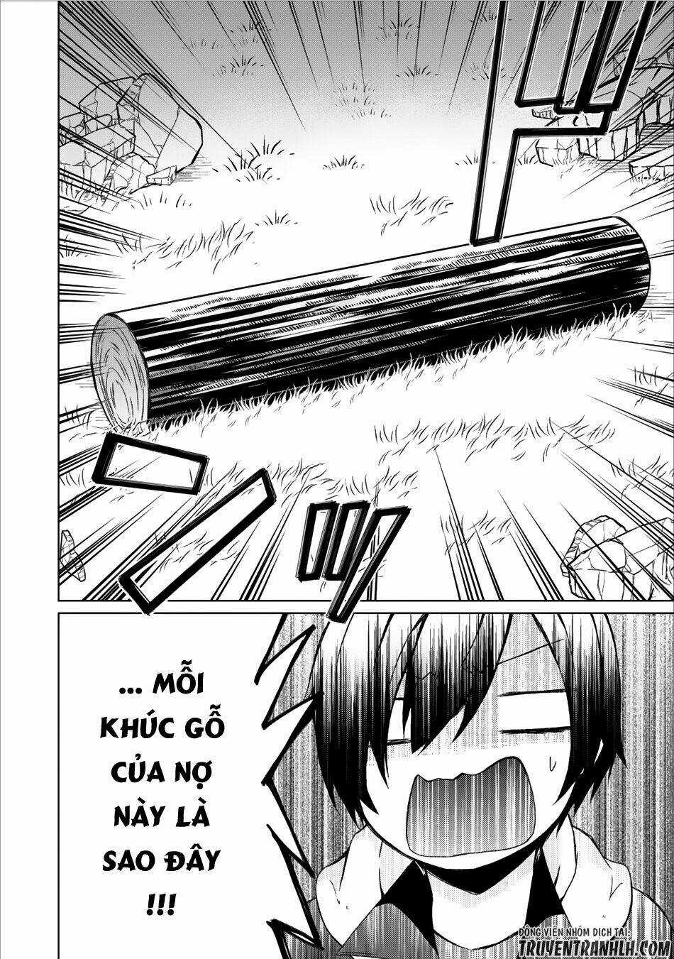 Shingan No Yuusha Chapter 9 trang 26