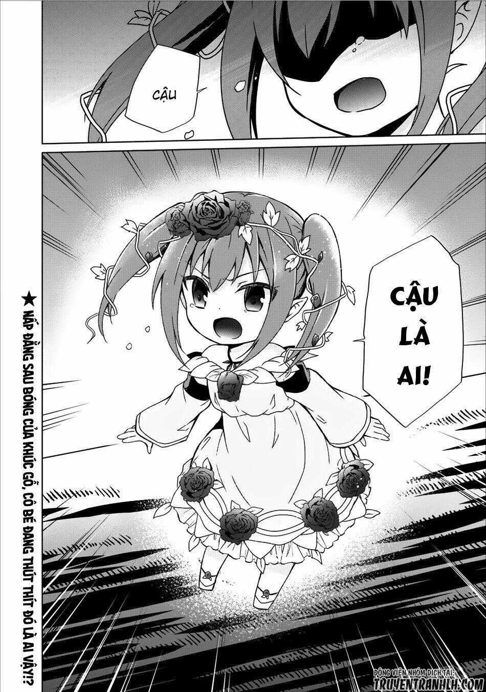 Shingan No Yuusha Chapter 9 trang 28