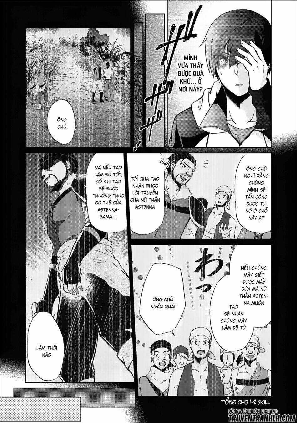 Shingan No Yuusha Chapter 9 trang 3
