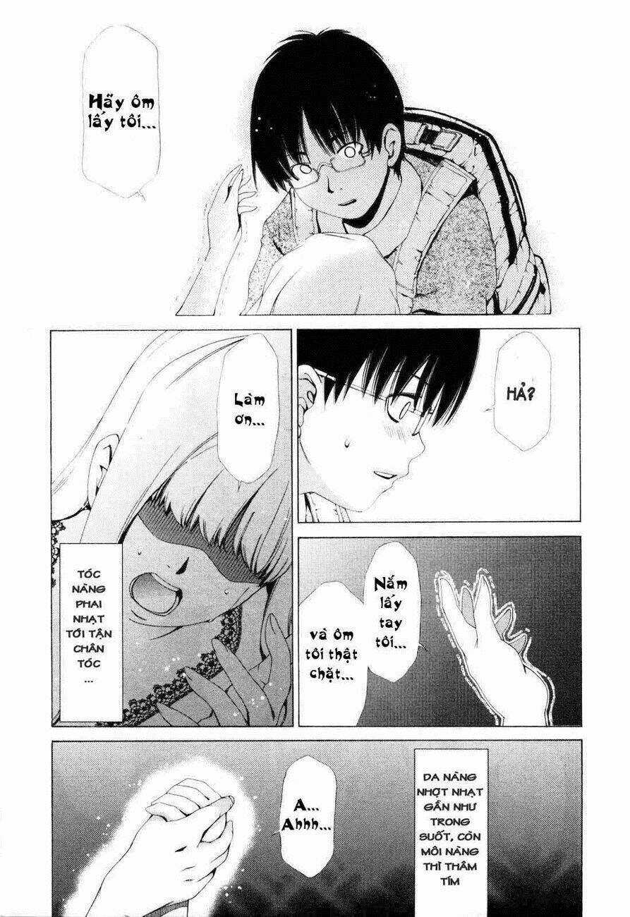 Shini Itaru Yamai Chapter 1 trang 14