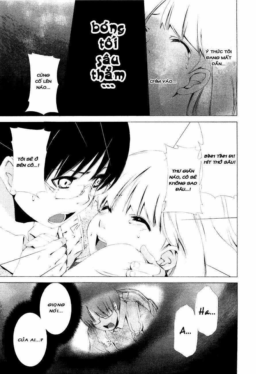 Shini Itaru Yamai Chapter 1 trang 16