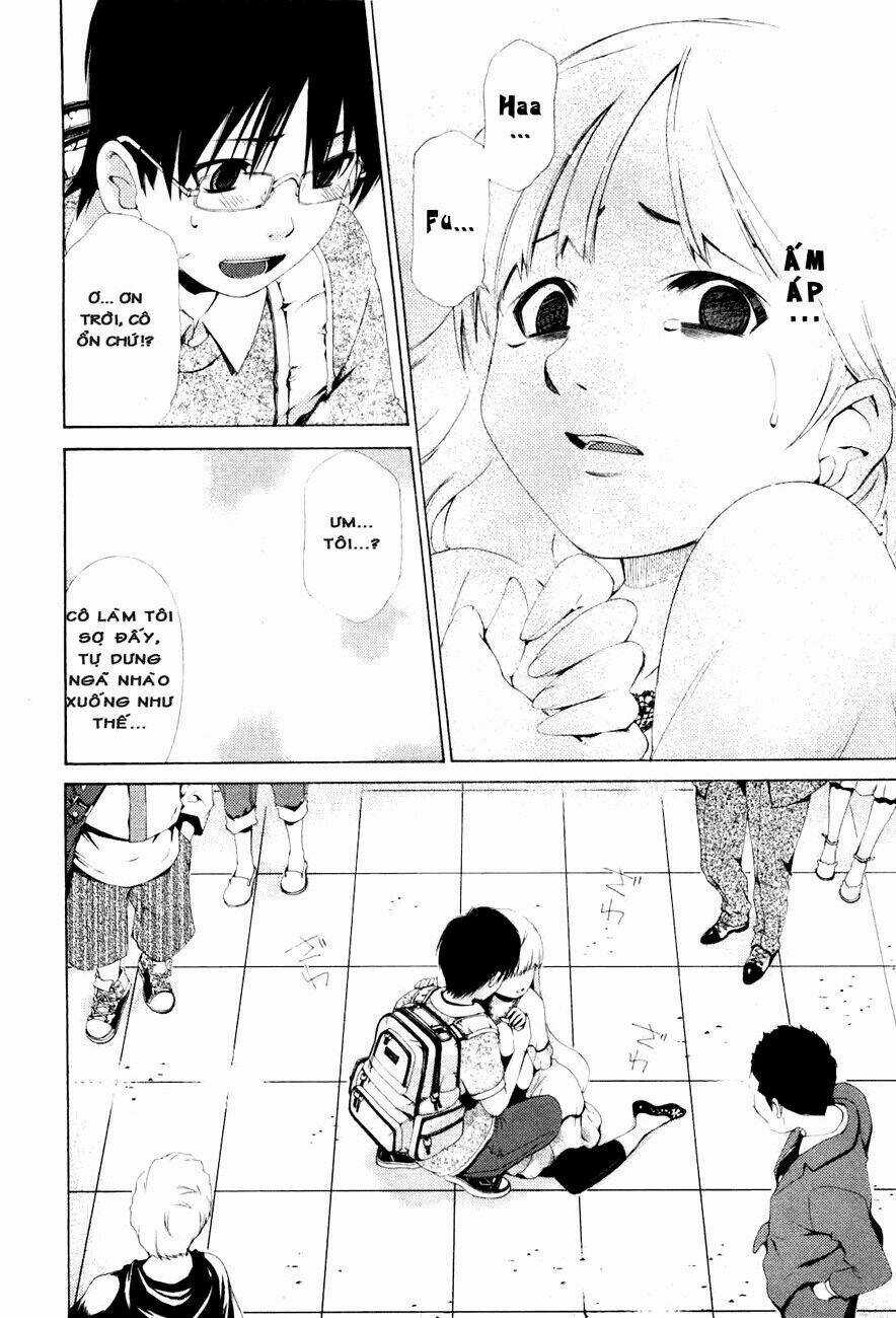 Shini Itaru Yamai Chapter 1 trang 17