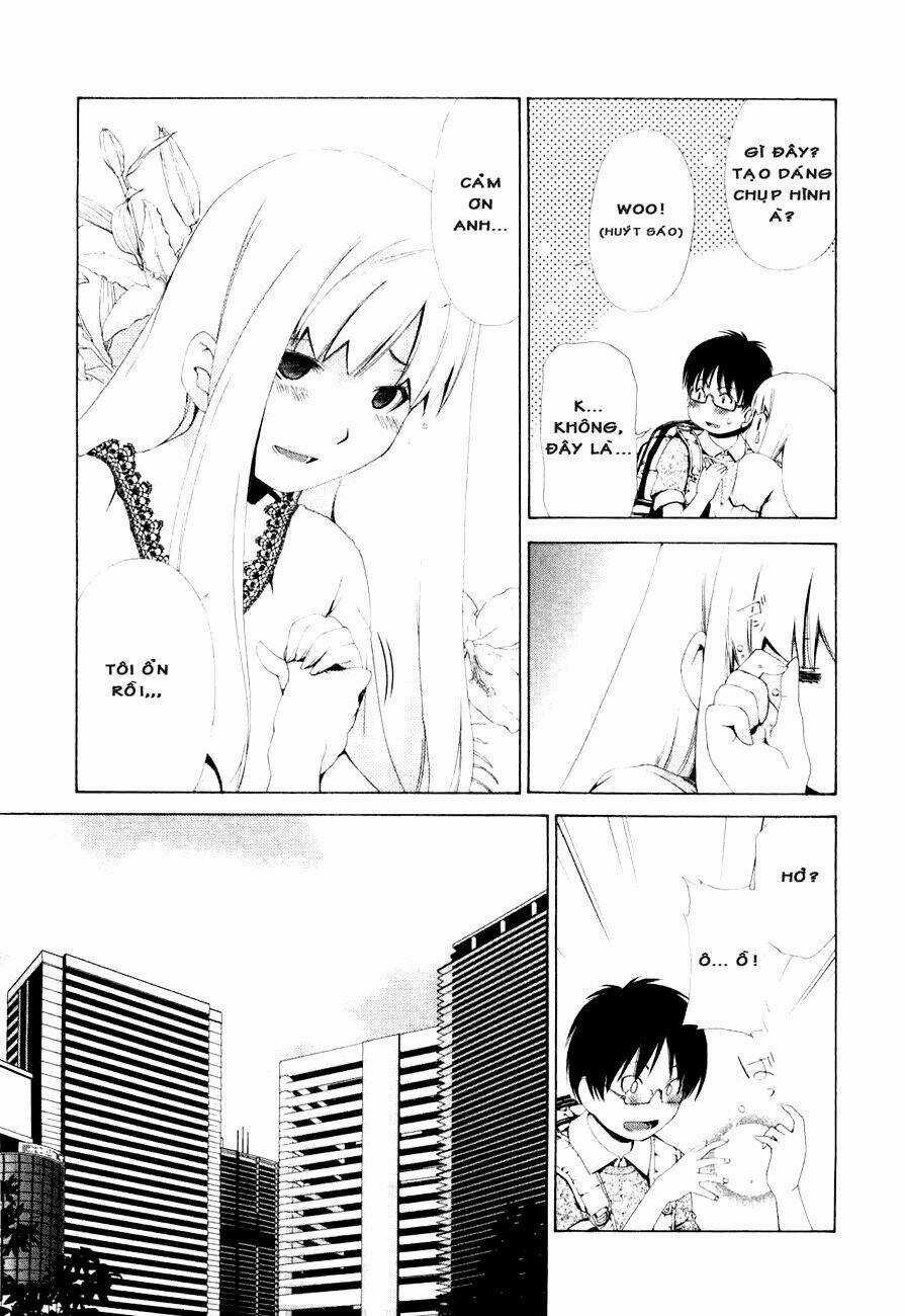 Shini Itaru Yamai Chapter 1 trang 18