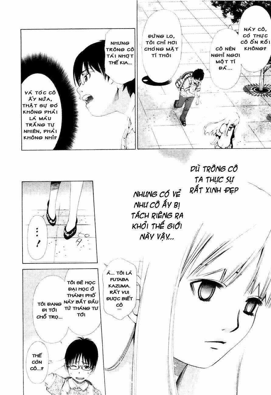 Shini Itaru Yamai Chapter 1 trang 19