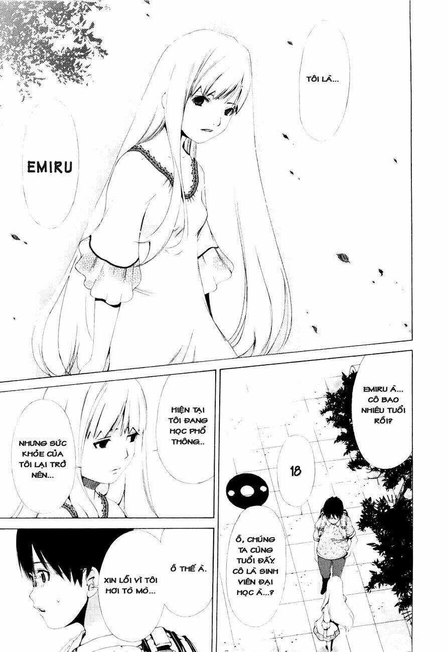 Shini Itaru Yamai Chapter 1 trang 20