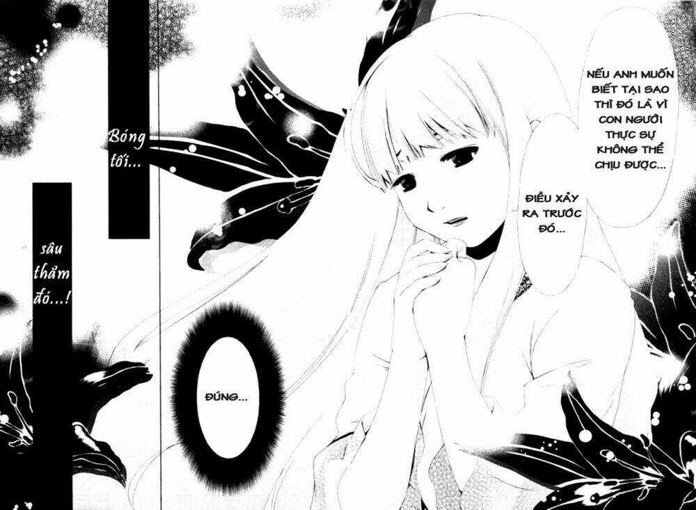 Shini Itaru Yamai Chapter 1 trang 23