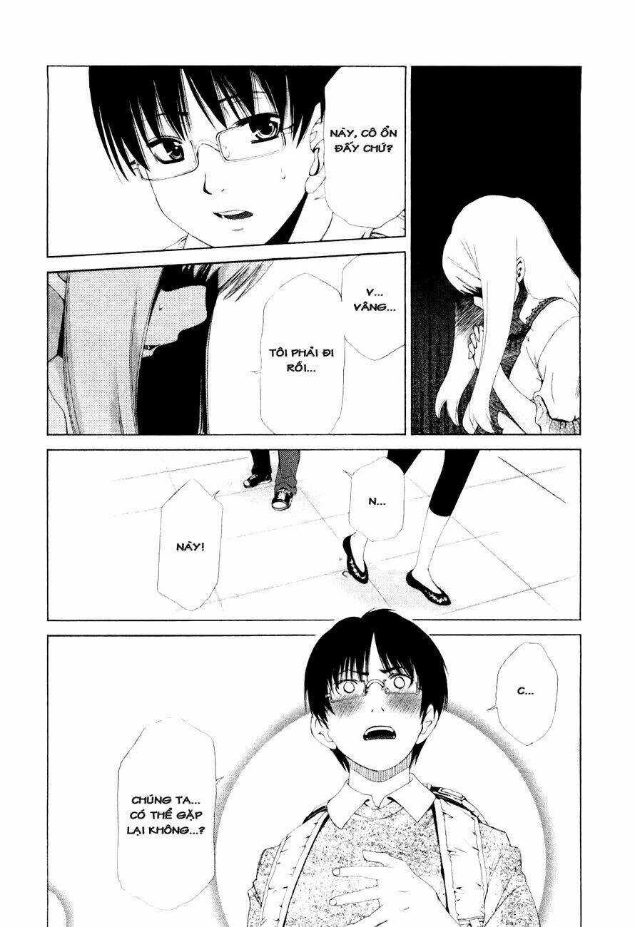 Shini Itaru Yamai Chapter 1 trang 24