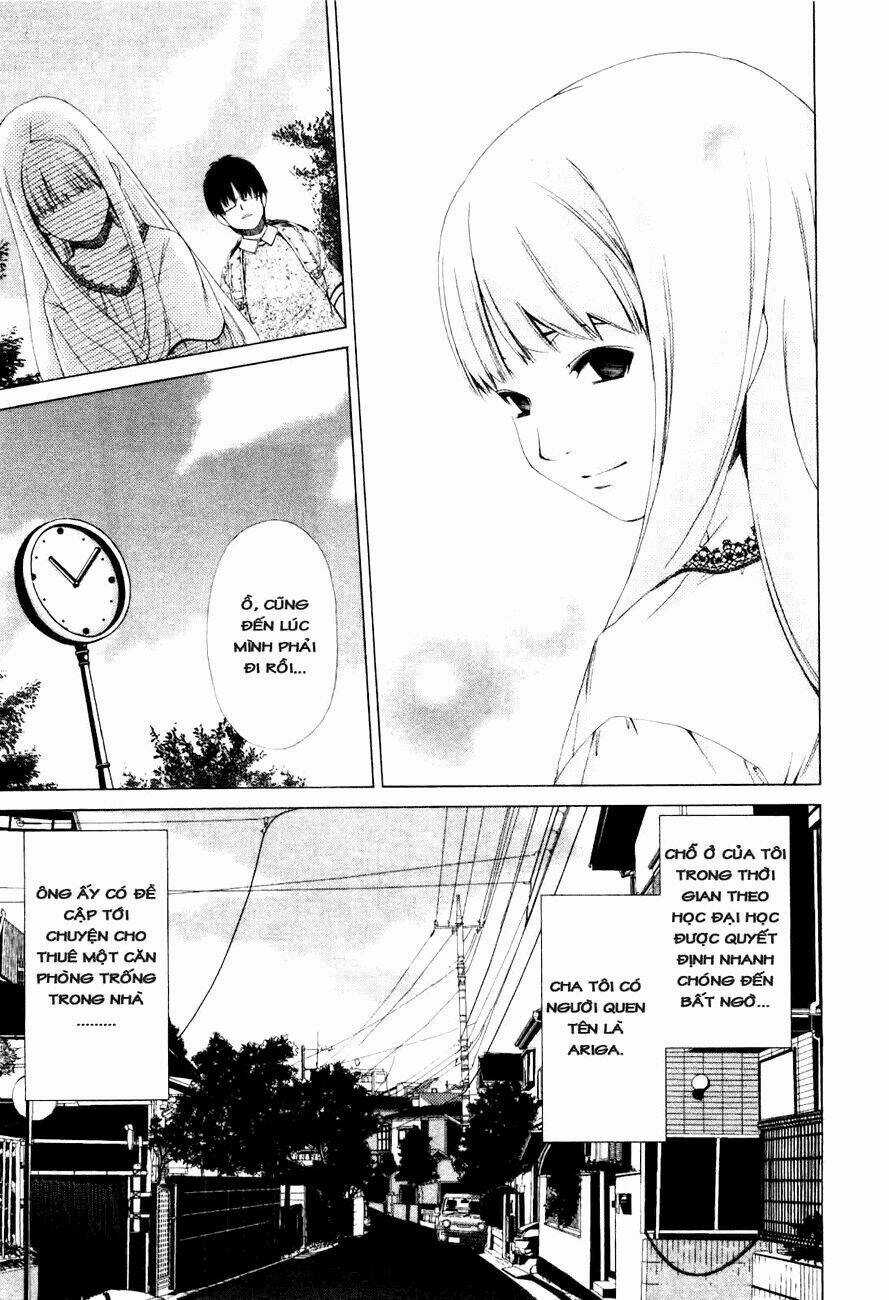 Shini Itaru Yamai Chapter 1 trang 25