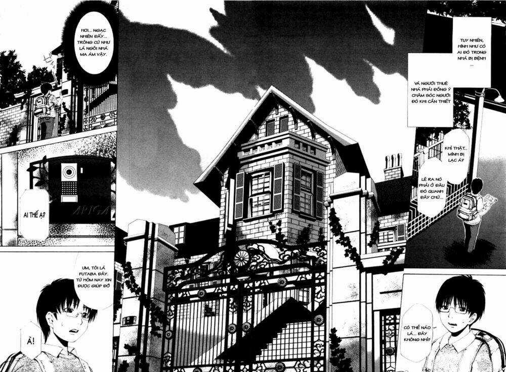 Shini Itaru Yamai Chapter 1 trang 26