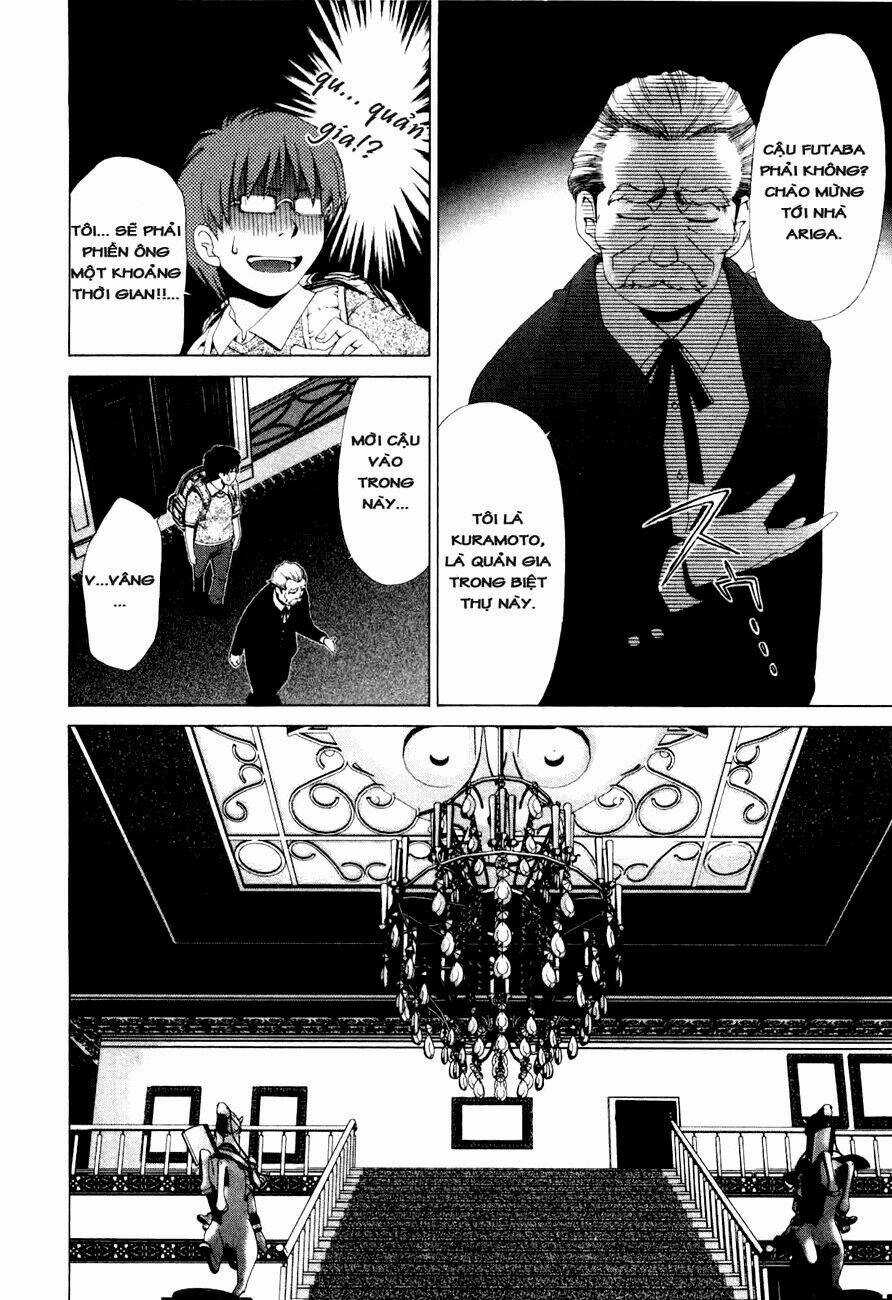 Shini Itaru Yamai Chapter 1 trang 27